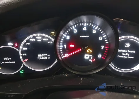 2020 Porsche Cayenne from USA, damaged, VIN WP1AA2AYXLDA08247